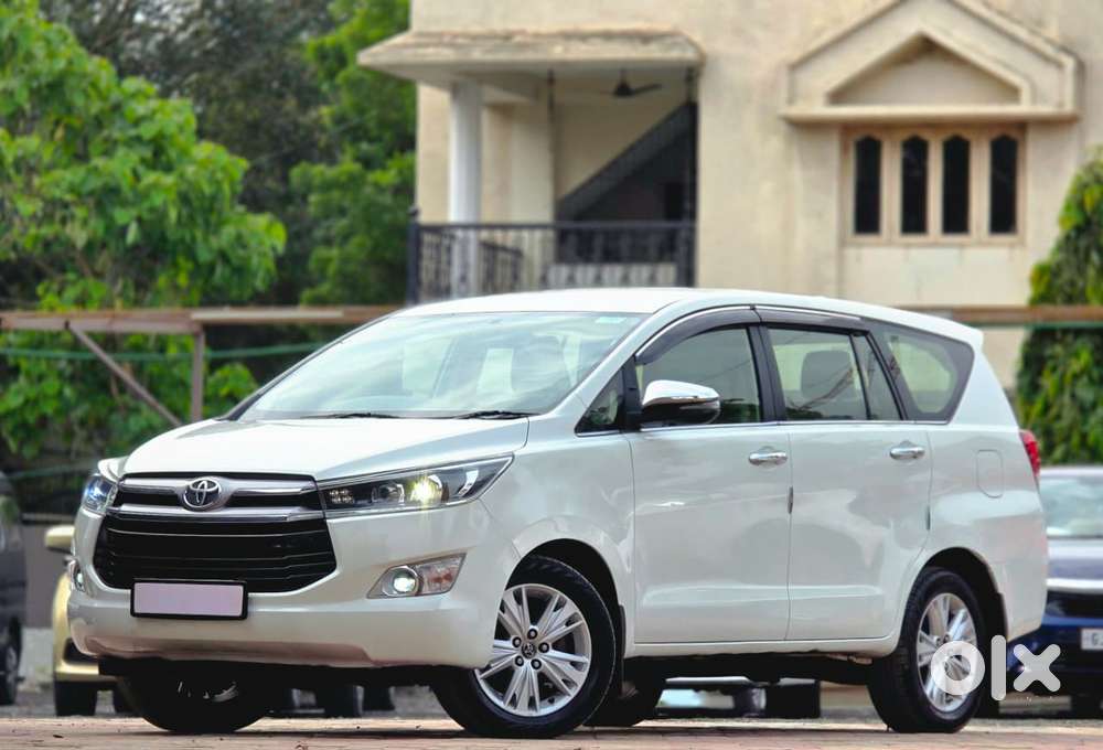 Toyota Innova Crysta 2.4 Z 7 Str, 2020, Diesel