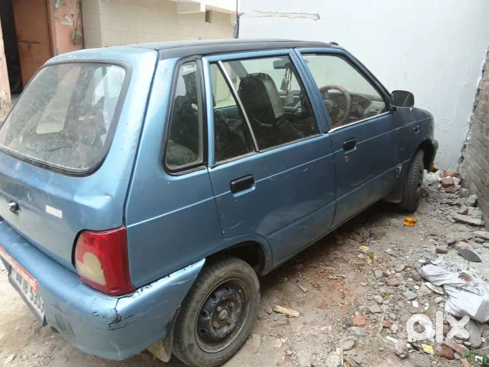 Maruti Suzuki 800 2004
