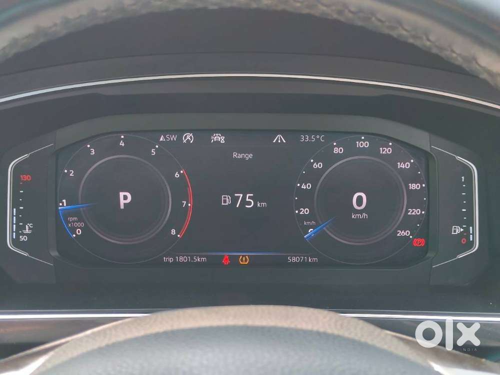 Volkswagen Tiguan 1.5 Tsi, 2020, Petrol