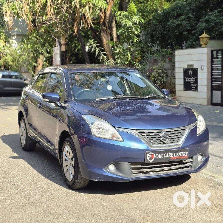 Maruti Suzuki Baleno 1.2 Delta, 2017, Petrol