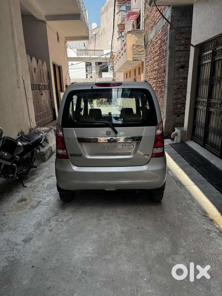 Maruti Suzuki Wagon 2017