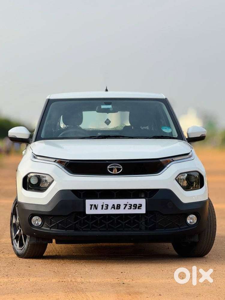 Tata Punch Accomplished Amt, 2023, Petrol