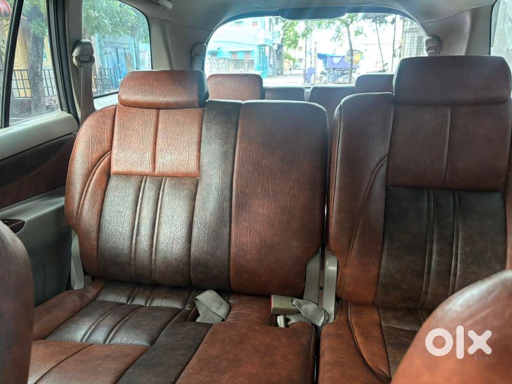 Toyota Innova Diesel 2013