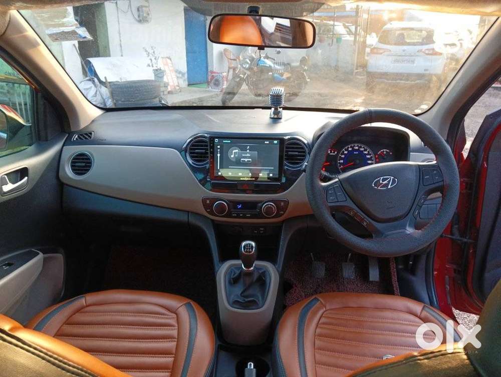 Hyundai Grand I10 1.2 Crdi Asta, 2017, Petrol