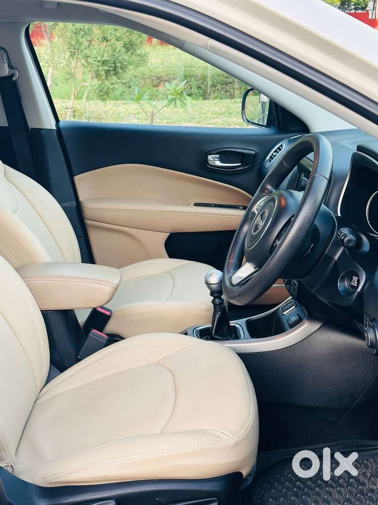 Jeep Compass 2.0 Longitude, 2018, Diesel
