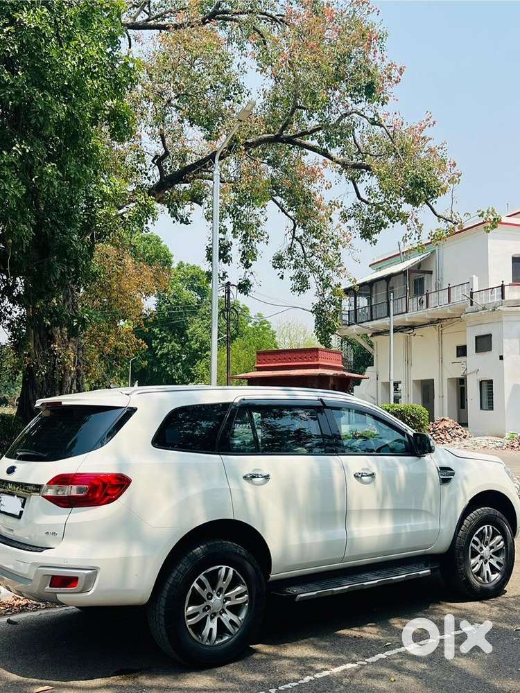 Ford Endeavour 2017 Diesel Good Condition