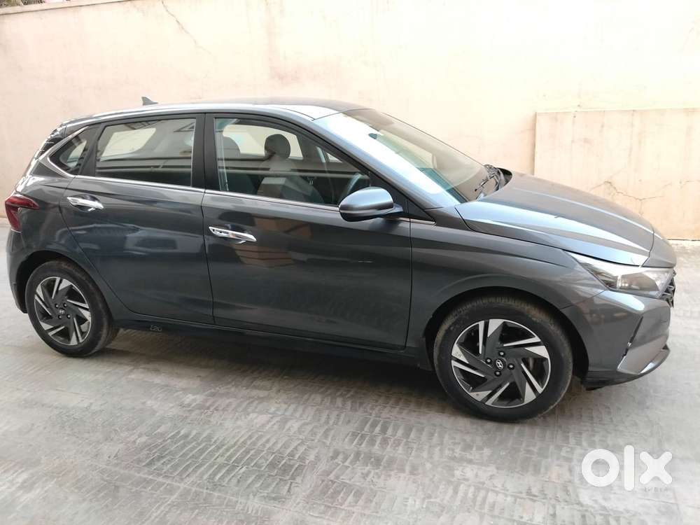 Hyundai New I20