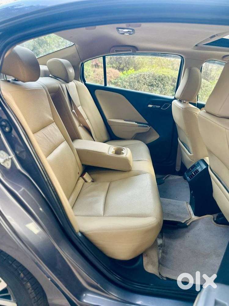 Honda City Zx Cvt, 2017, Petrol