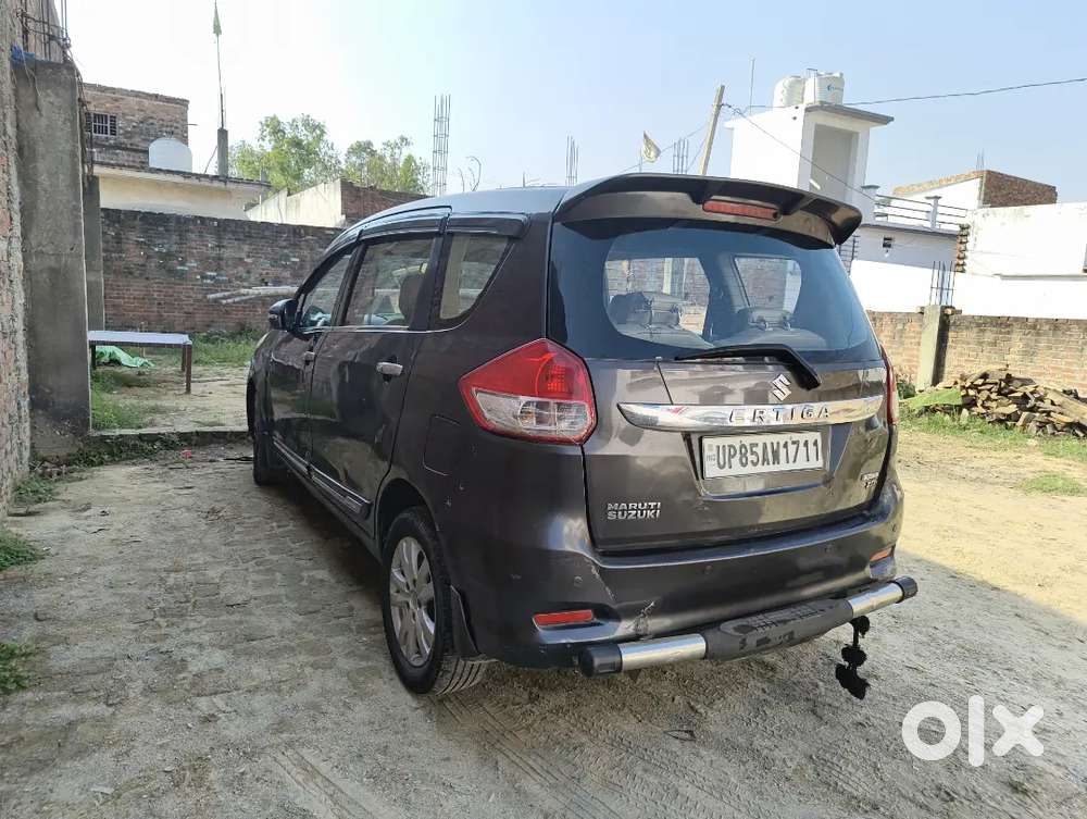 Maruti Suzuki Ertiga Diesel 2016