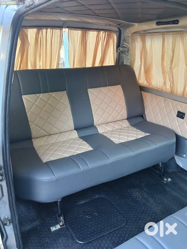Maruti Suzuki Omni 2018 Km Driven