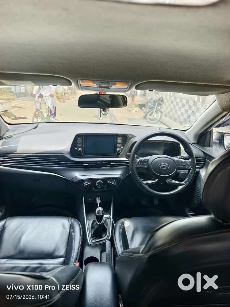 Hyundai I20 Sportz 2021 Manual Diesel