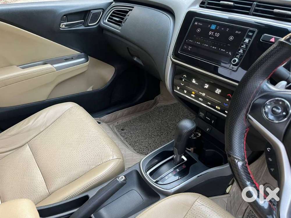 Honda City I-vtec Cvt Zx, 2018, Petrol