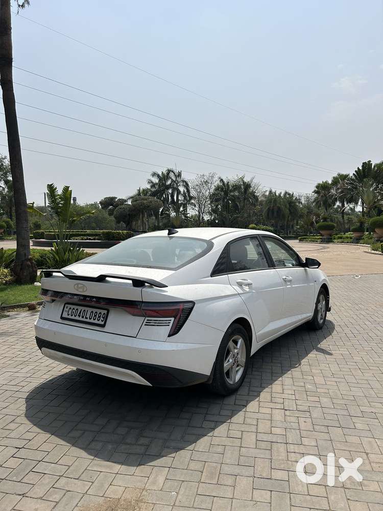 Hyundai Verna 1.6 S (o) Vtvt At, 2025, Petrol
