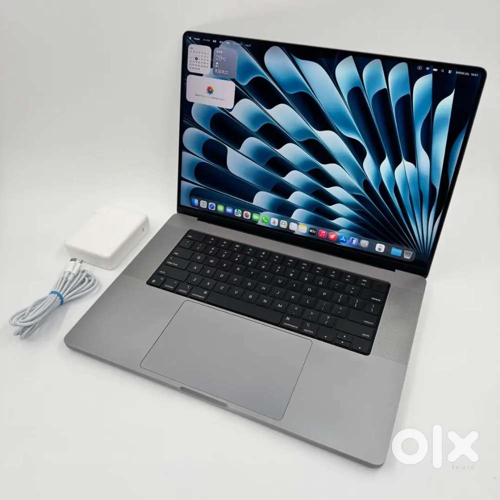 Apple MacBook Pro 16 (2023, A2780) M2 Max / 64GB RAM / 1TB SSD [MC238]