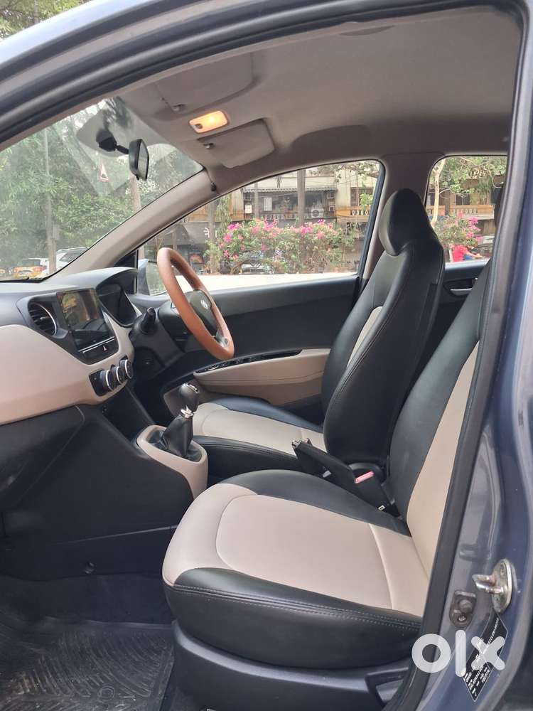 Hyundai Grand I10 Sportz 1.2 Kappa Vtvt, 2014, Petrol