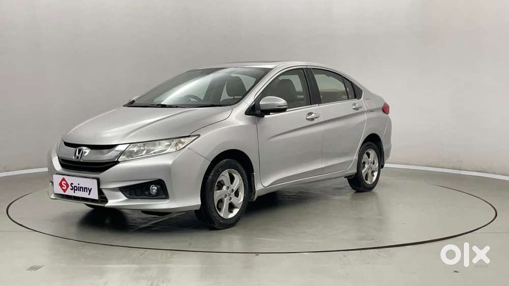 Honda City I-vtec Vx, 2016, Petrol