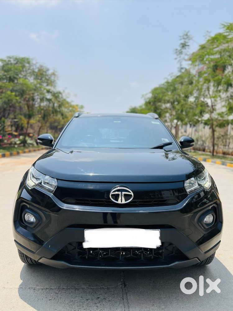 Tata Nexon 1.5 Revotorq Xz Plus Hs Dark Edition, 2022, Diesel