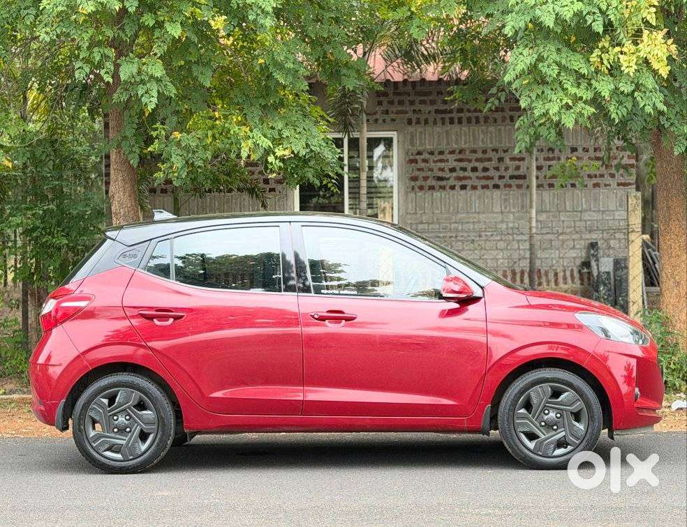 Hyundai Grand I10 Nios, 2021, Petrol
