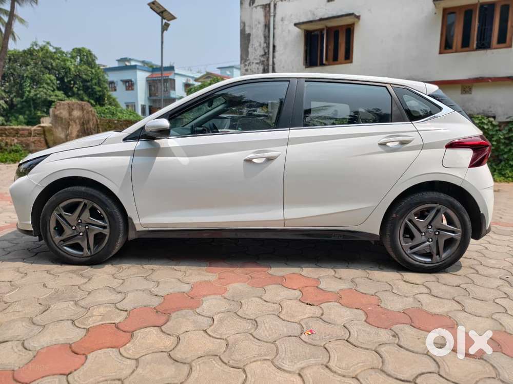 Hyundai I20 Sportz 1.2 Mt, 2021, Petrol