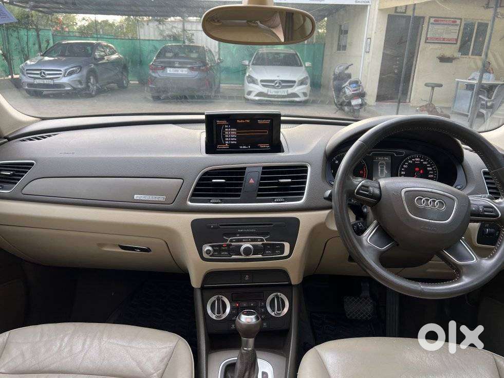 Audi Q3 2.0 Tdi Wci, 2015, Diesel