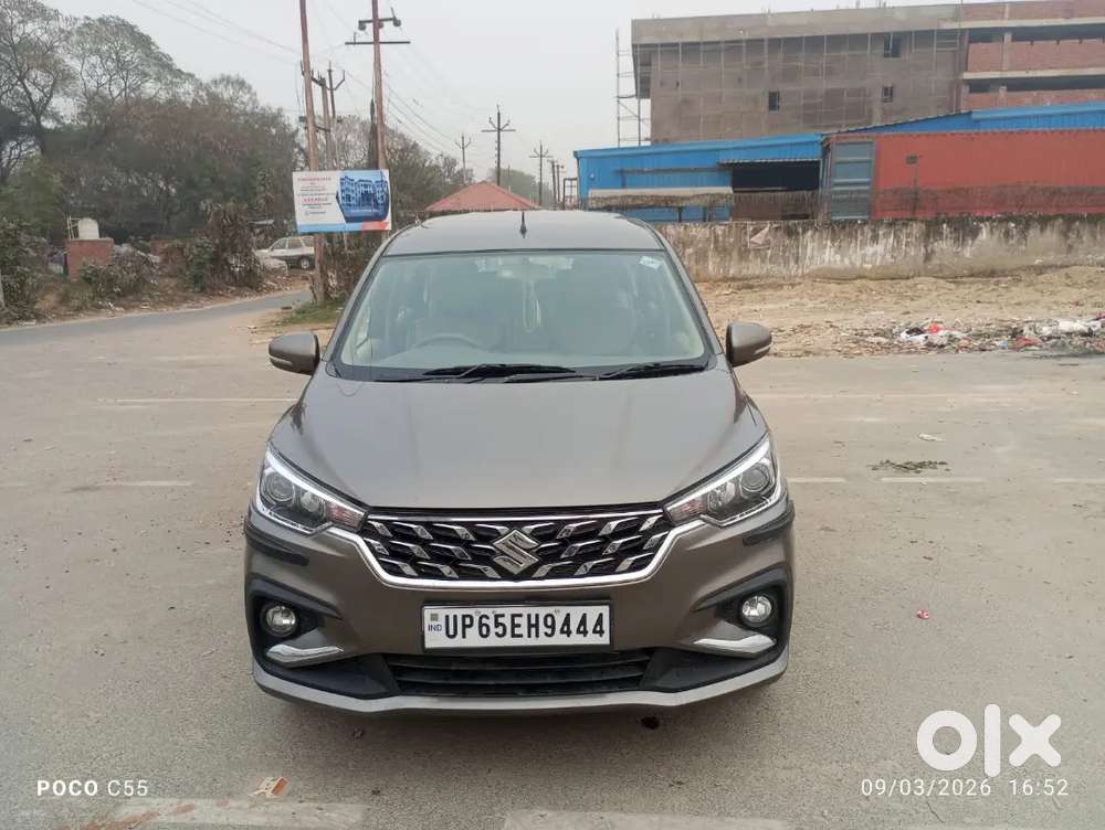 Maruti Suzuki Ertiga Vxi 2022 Petrol