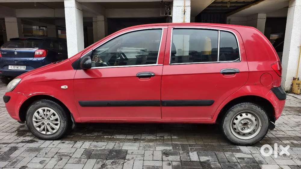 Hyundai Getz Gle 2007
