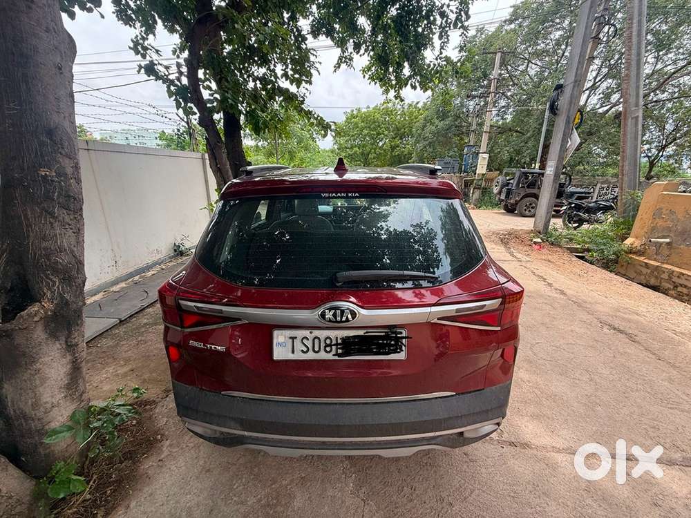 Kia Seltos Diesel 2021