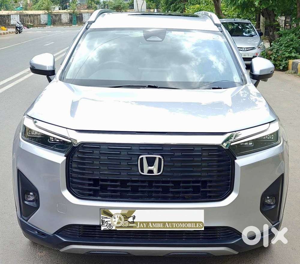 Honda Elevate Zx Cvt, 2024, Petrol