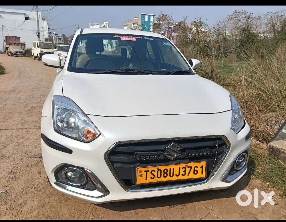 Maruti Suzuki Dzire 2021 Petrol 118000 Km Driven