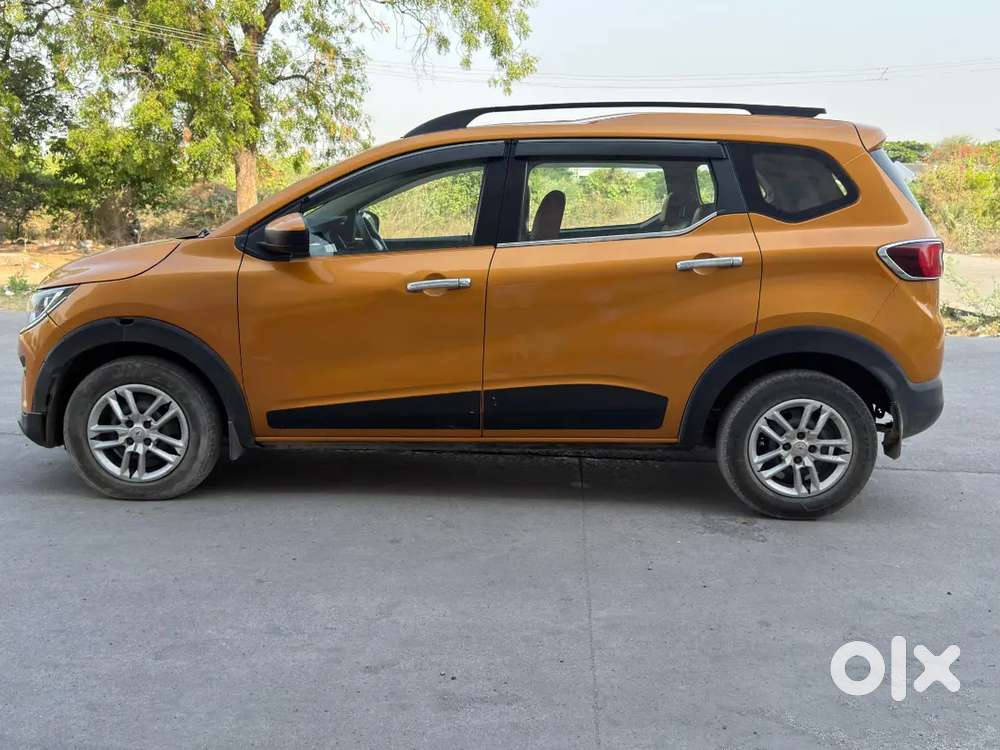 Renault Triber 2021 Petrol Well Maintained