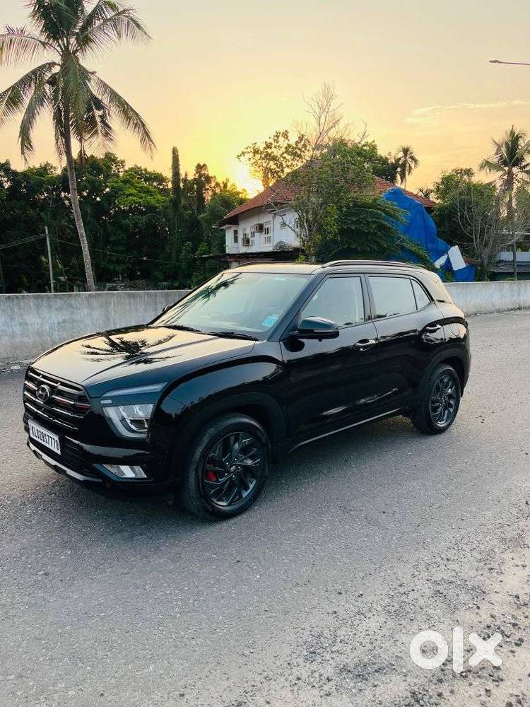 Hyundai Creta 1.5 Sx (o) Diesel, 2022, Diesel
