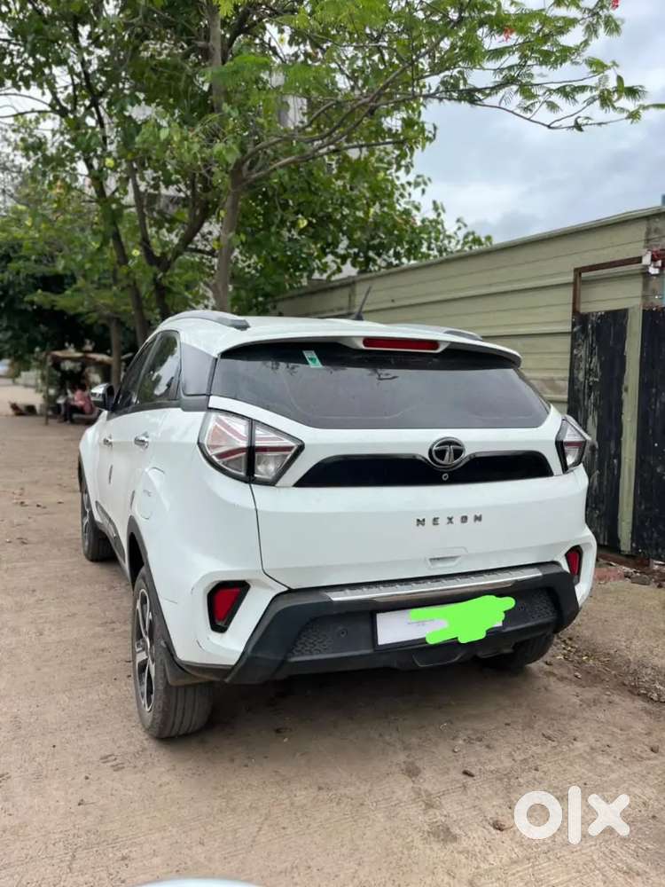 Tata Nexon 1.2 Revotron 2023