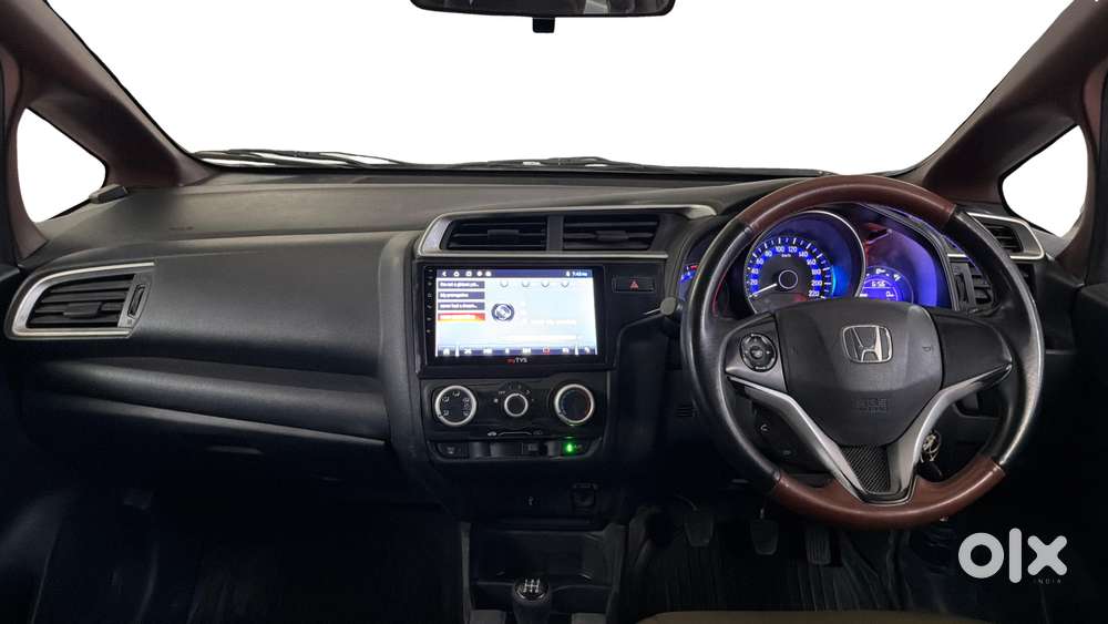 Honda Wr-v [ ] 1.2 Sv I-vtec Mt, 2017, Petrol