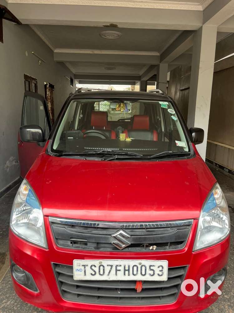 Maruti Suzuki Wagon R 2016