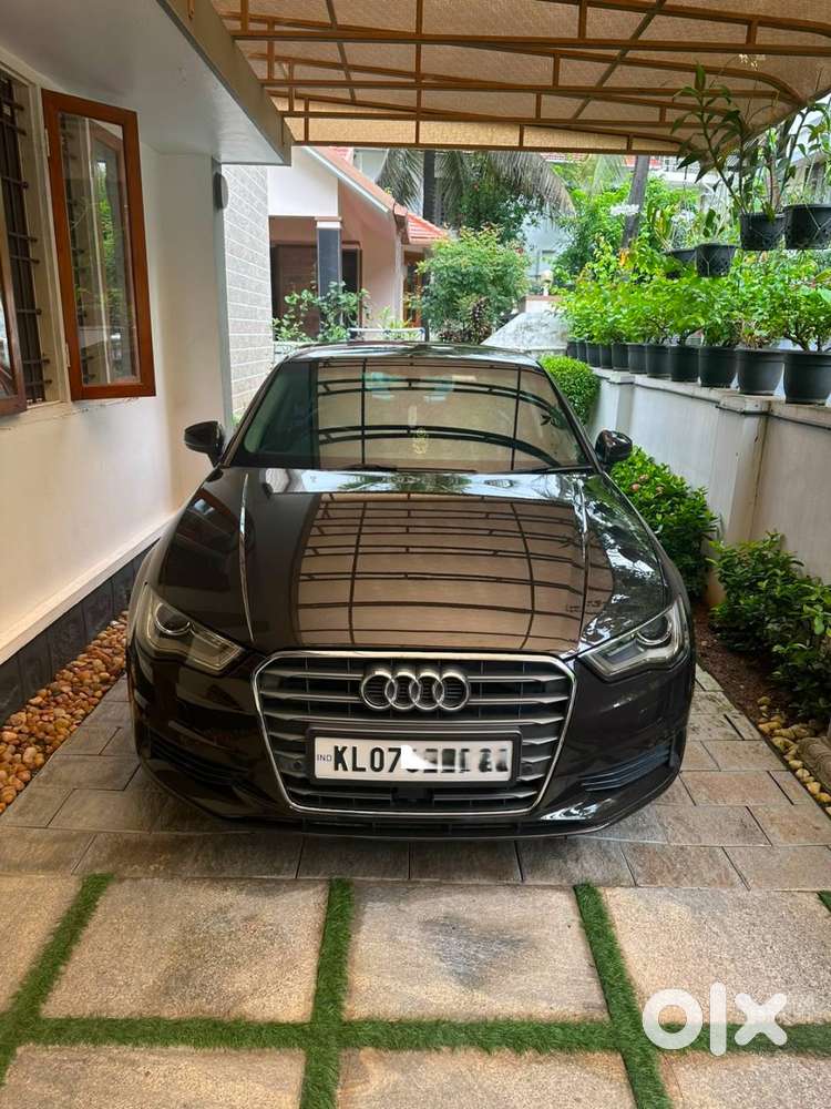 Audi A3 Premium Sunroof Diesel Automatic