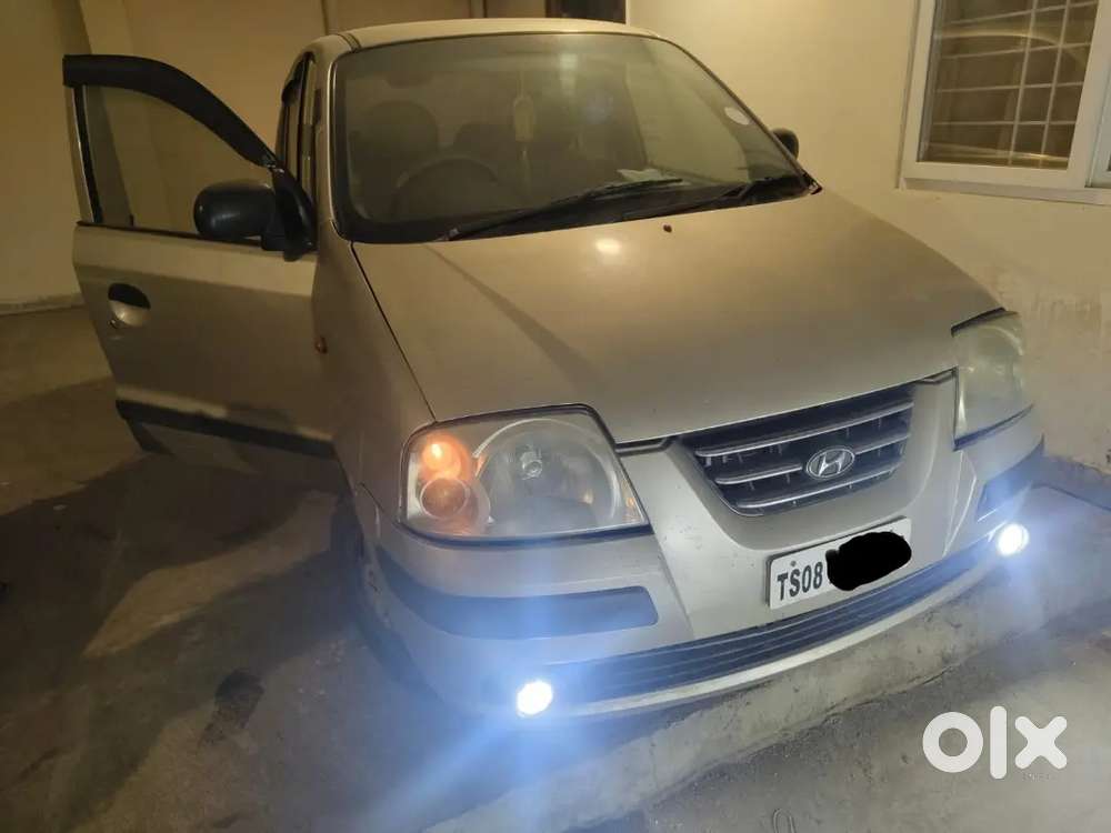 Hyundai Santro Xing 2007 Petrol