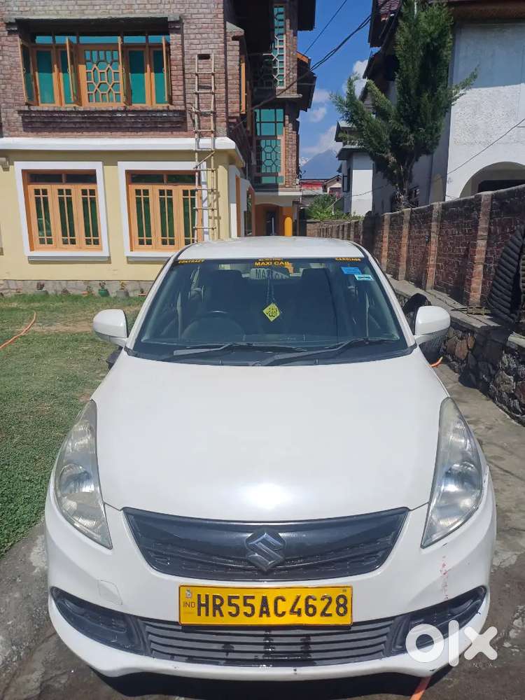 Maruti Suzuki Swift Dzire 2018 Petrol 100000 Km Driven