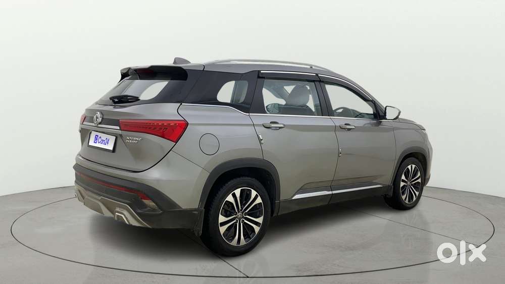 Mg Hector Sharp At, 2021, Petrol