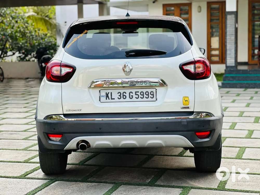 Renault Captur 2018 Diesel