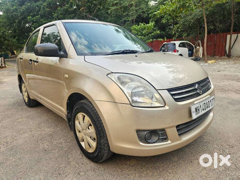 Maruti Suzuki Swift Dzire 1.2 Lxi Bsiv, 2011, Petrol