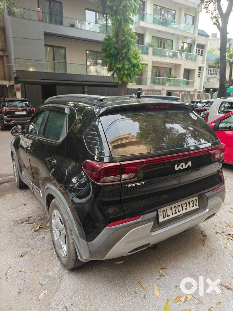 Kia Sonet 1.2 Htk Plus, 2022, Petrol