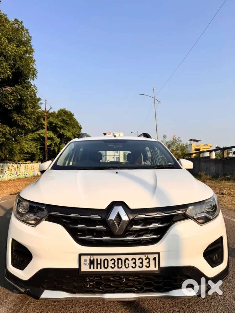 Renault Triber Rxt, 2019, Petrol