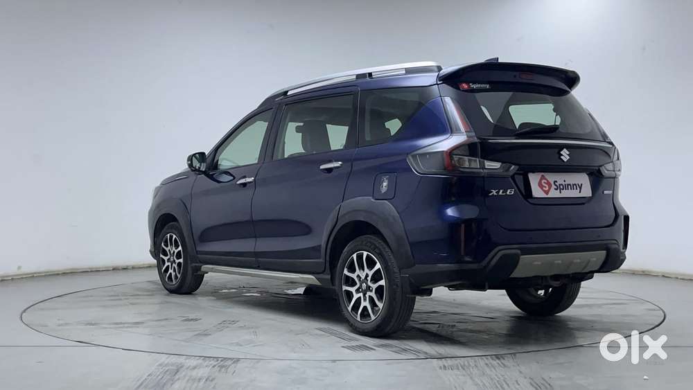 Maruti Suzuki Xl6 1.5 Alpha Plus Mt, 2022, Petrol