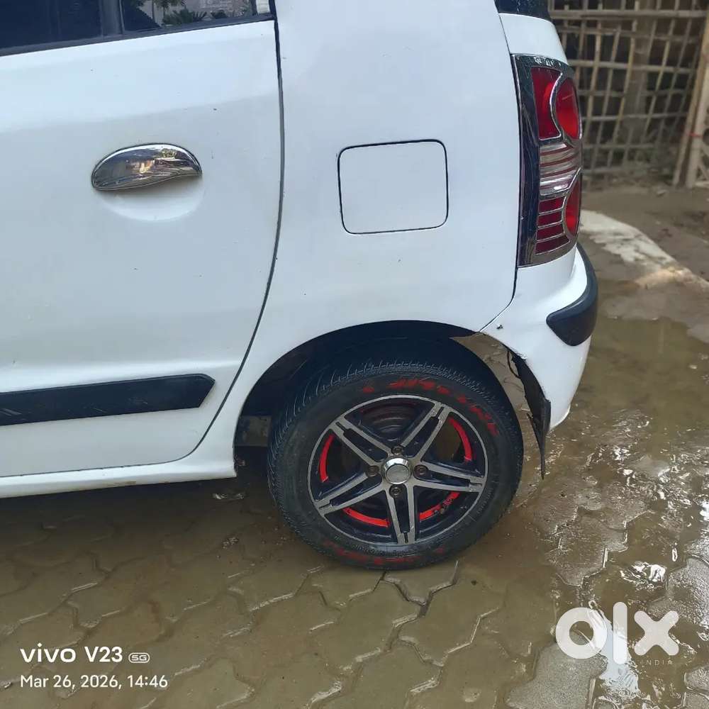 Hyundai Santro Xing 2012 Petrol 85000 Km Driven