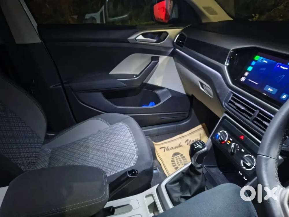 Volkswagen Taigun 1.0 Tsi 2025