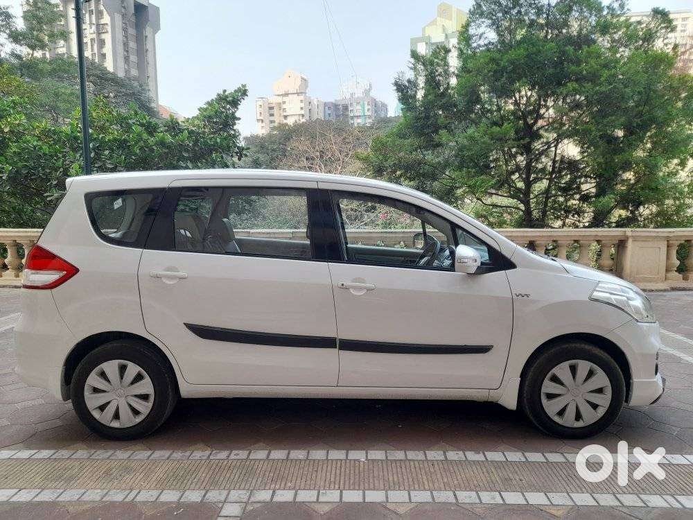 Maruti Suzuki Ertiga