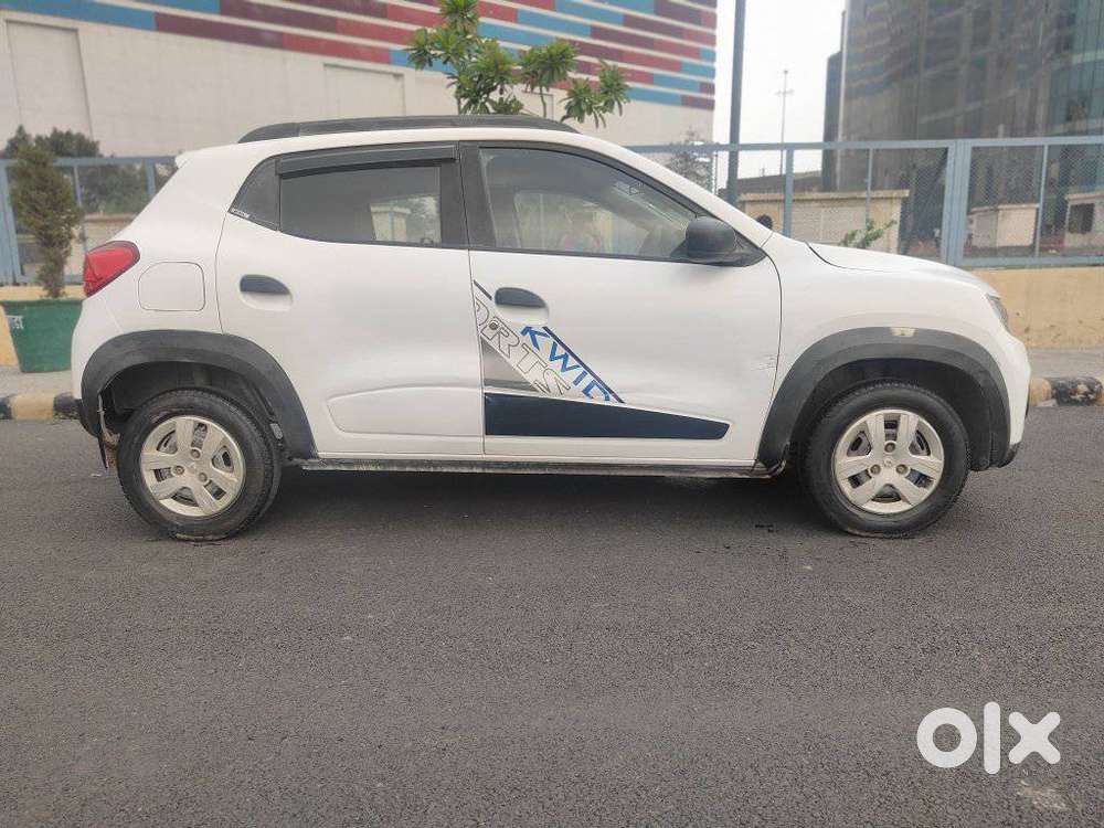 Renault Kwid Rxl, 2017, Petrol