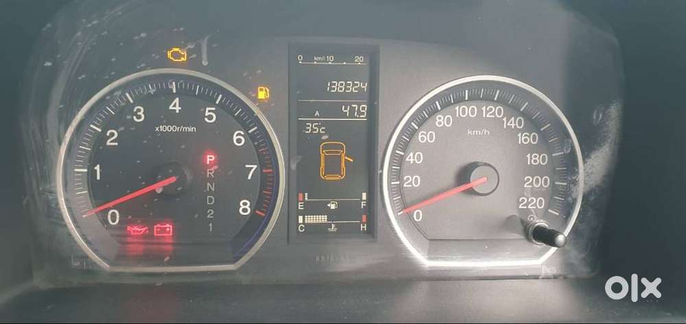 Honda Cr-v 2007 Petrol Good Condition