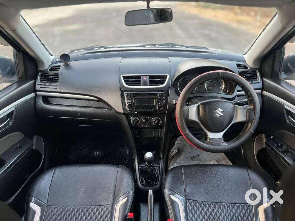 Maruti Suzuki Swift Vxi, 2015, Petrol