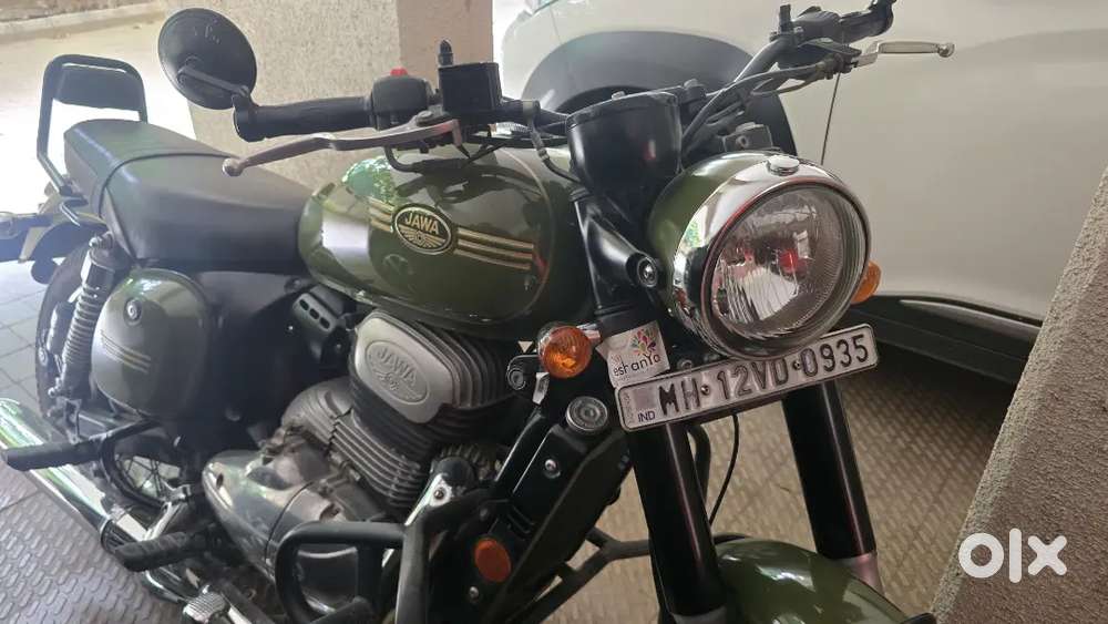 Jawa 42 2023 Bike kM8900 First owner